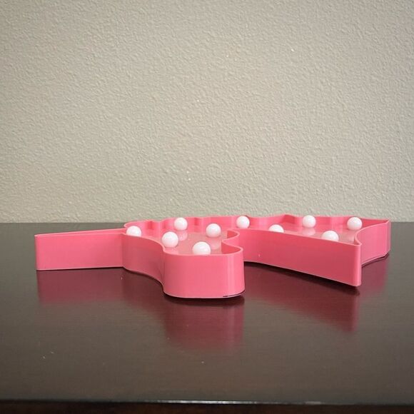 Pink unicorn light. - Picture 5 of 6